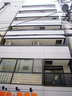 MANSION萬Ⅵ（603） 外観
