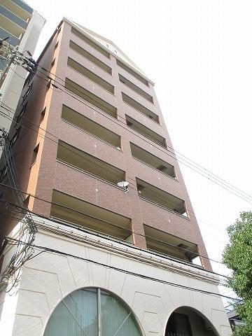 大阪市北区与力町マンション 外観