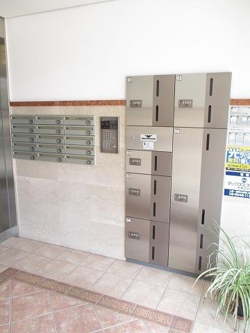大阪市北区与力町マンション 共有部分