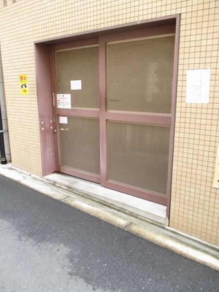 レジュールアッシュ梅田イースト 共有部分