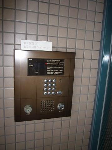 スペランツア出雲天満橋（402） エントランス
