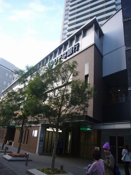 りそな銀行天六支店：804m