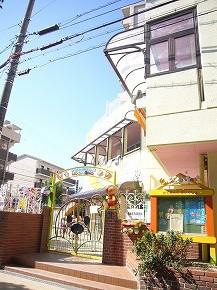 鶴満寺保育所：356m