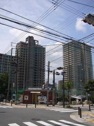 南天満公園：808m
