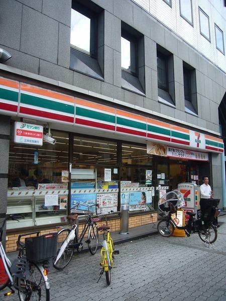 セブンイレブン大阪天満1丁目店：159m
