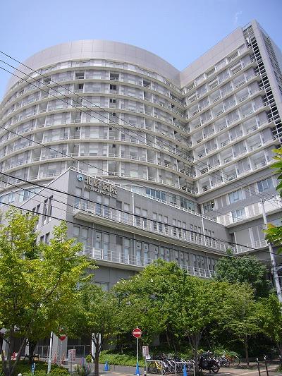 大阪市立総合医療センター：1381m
