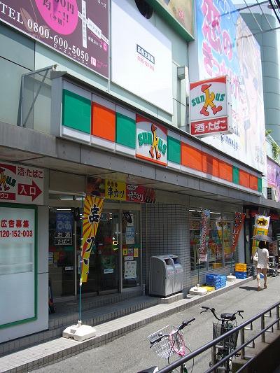 セブンイレブン大阪同心北店：370m