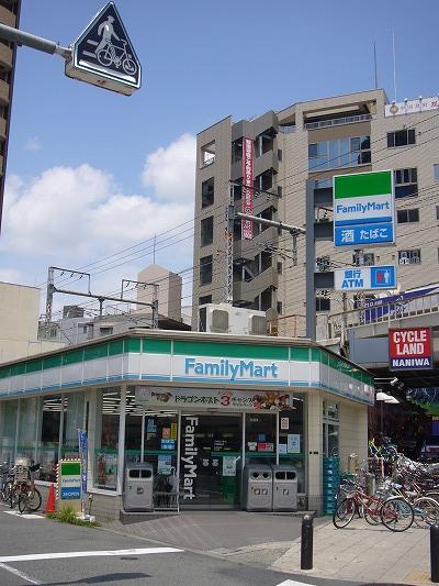 セブンイレブン大阪扇町店：76m