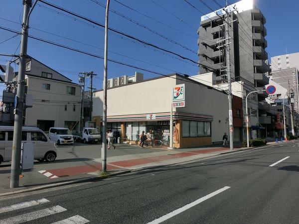 セブンイレブン大阪中本5丁目店：203m
