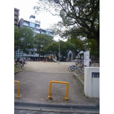 アクティ天満橋 周辺環境写真2 南天満公園：654m