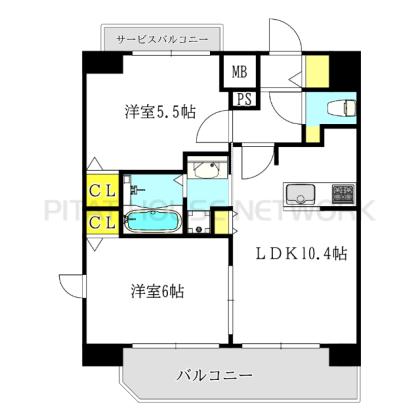 反転タイプです。