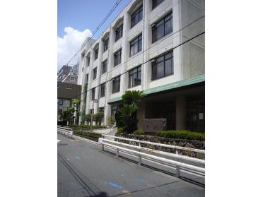 大阪市立菅北小学校：225m