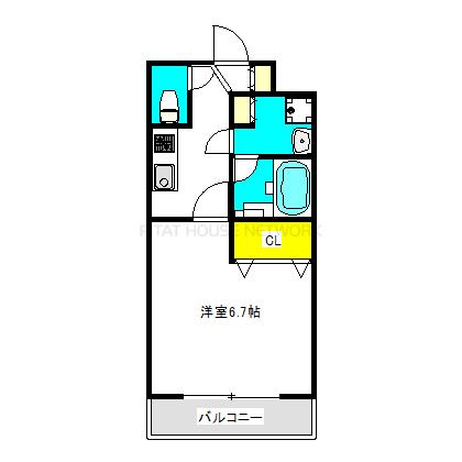 反転タイプです
