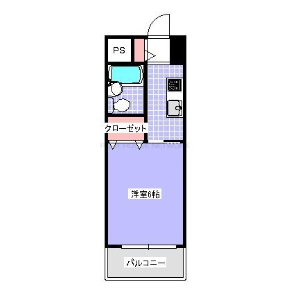 反転タイプです。