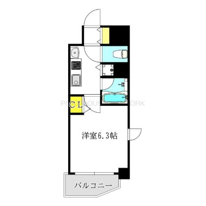 反転タイプです。