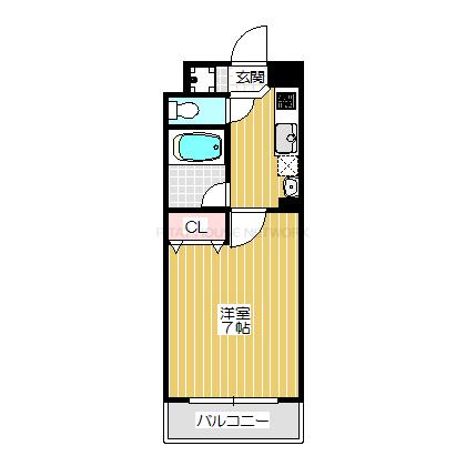 反転タイプです。