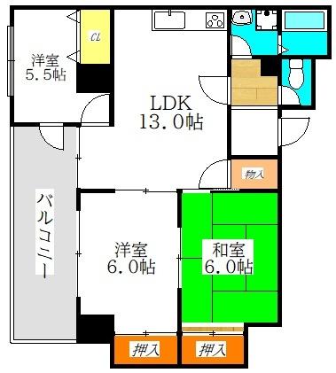 写真:物件の写真