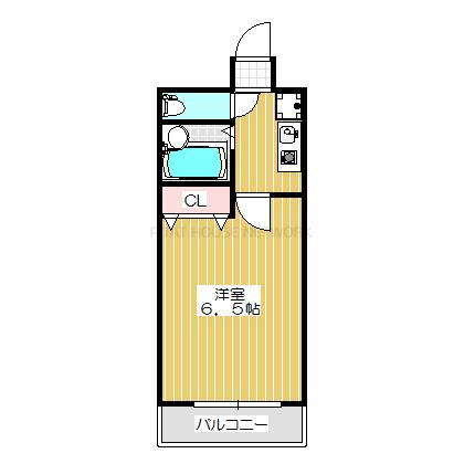 反転タイプです。