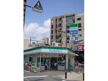 セブンイレブン大阪扇町店：76m