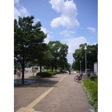 APRILE南森町 周辺環境写真2 扇町公園：1120m