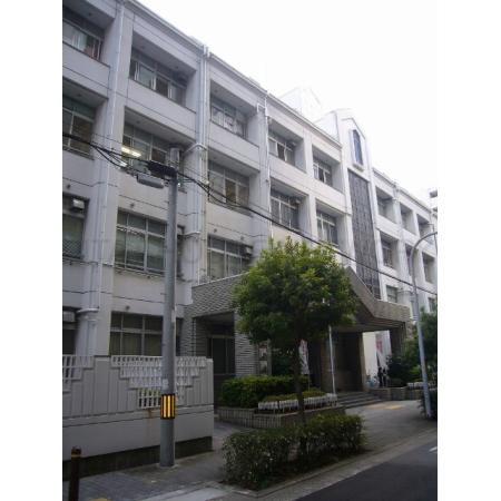 APRILE南森町 周辺環境写真8 大阪市立滝川小学校：579m