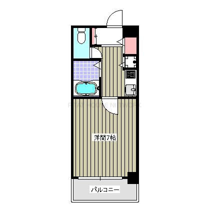 反転タイプです
