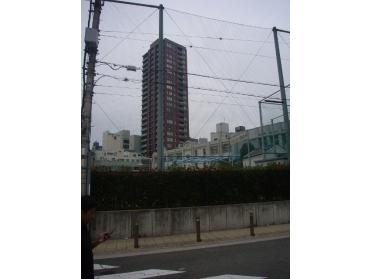 大阪市立西天満小学校：287m