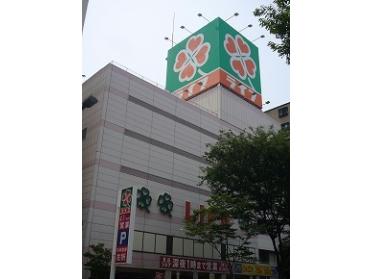 ライフ本庄店：313m