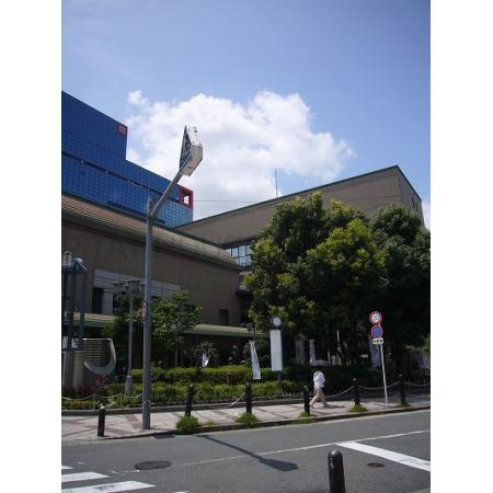 HS梅田EAST 周辺環境写真3 大阪市役所：958m