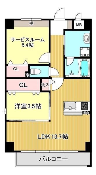 写真:物件の写真