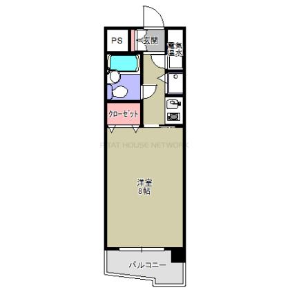 反転タイプです。