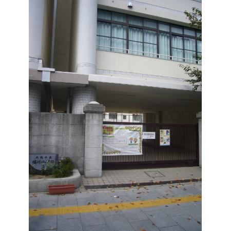 SK TRUST BLD 周辺環境写真8 大阪市立堀川小学校：294m