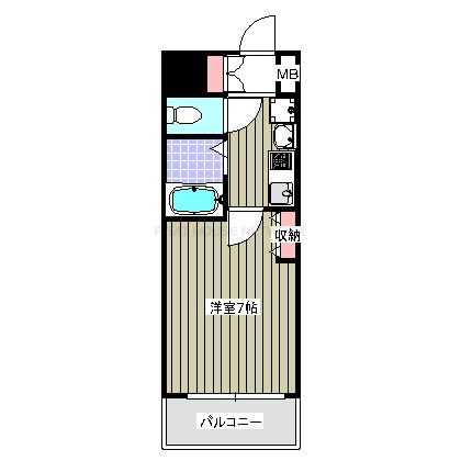 反転タイプです