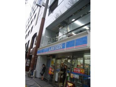 ローソン西天満三丁目店：138m