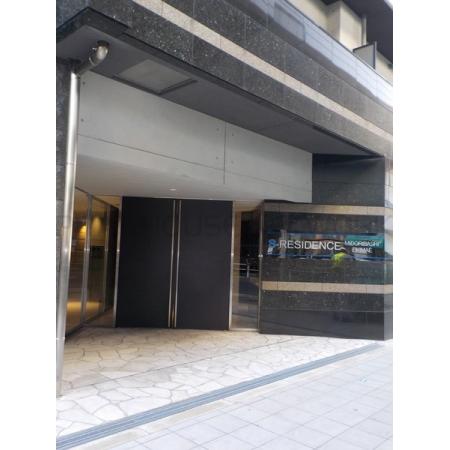 S-RESIDENCE緑橋駅前 外観写真2 エントランス