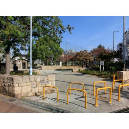 S-RESIDENCE緑橋駅前 周辺環境写真11 神路公園：714m