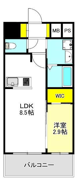 反転タイプです