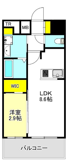 反転タイプです