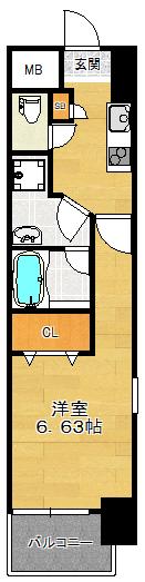 反転タイプです