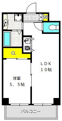 反転タイプです