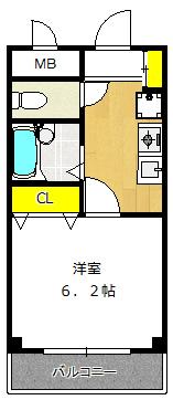 反転タイプです。