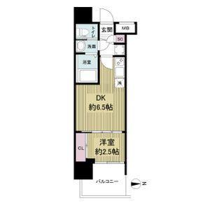 反転タイプです。