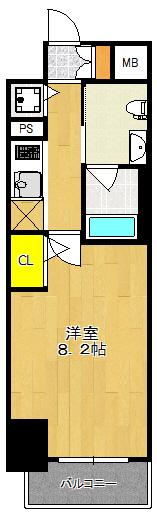 反転タイプです