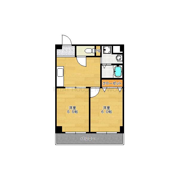 反転タイプです