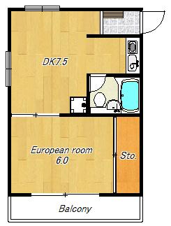 反転タイプです