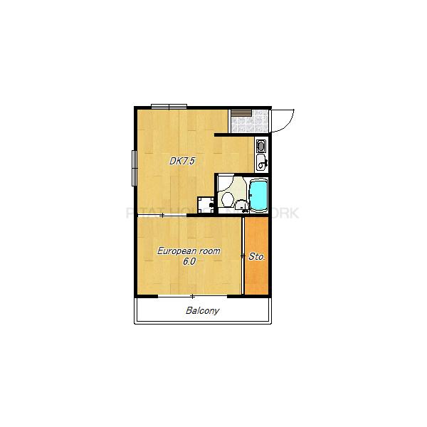 反転タイプです