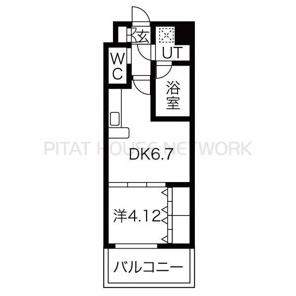 反転タイプです。