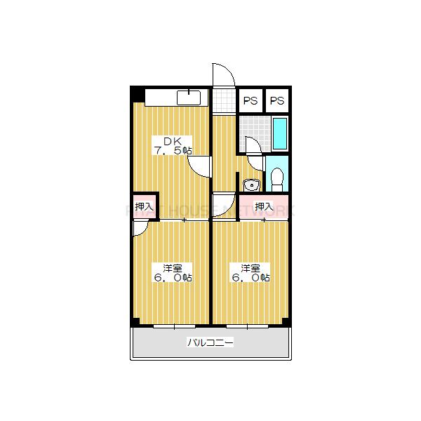 反転タイプです