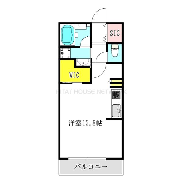 反転タイプです。