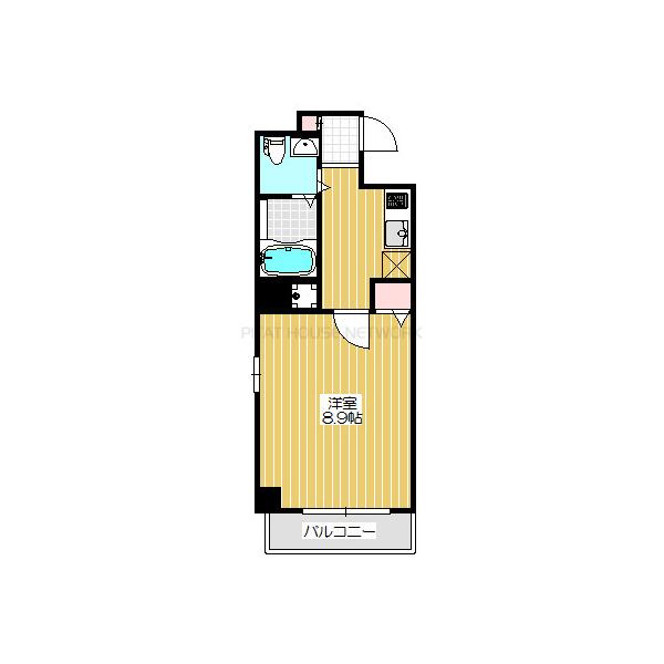 反転タイプです